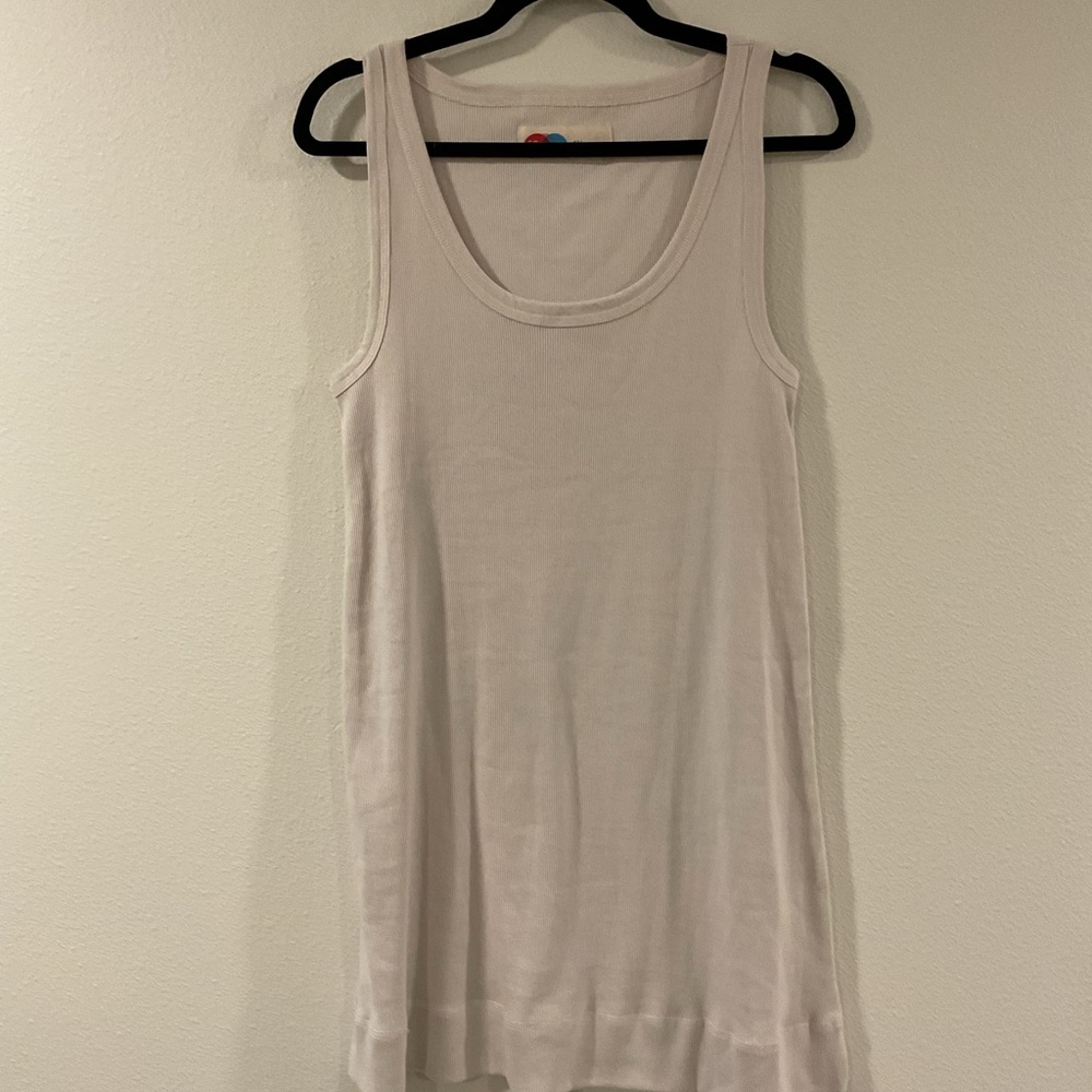 Free People Tracey Mini Ribbed Tank Dress | Size: XS | NWOT